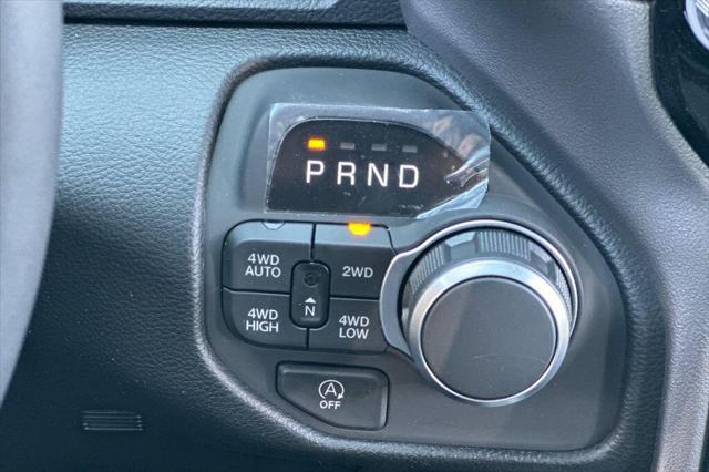 2026 Ram 1500 1500 Big Horn Crew Cab 4x4 5'7' Box