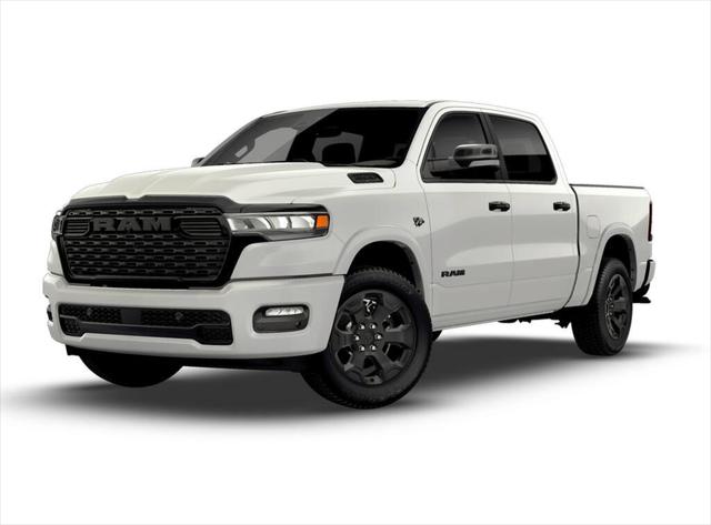 2026 Ram 1500 1500 Big Horn Crew Cab 4x4 5'7' Box for sale in Fresno, CA