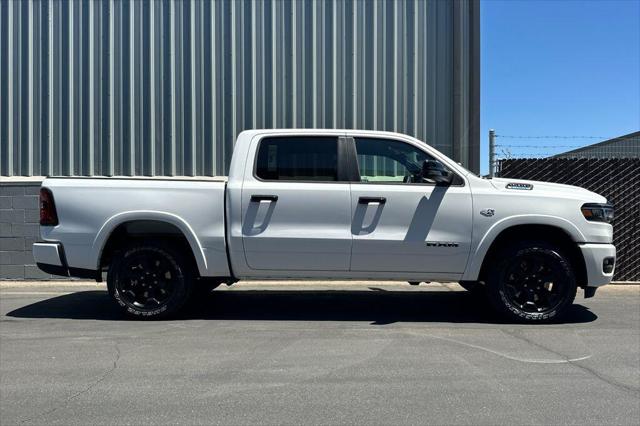 2026 Ram 1500 1500 Big Horn Crew Cab 4x4 5'7' Box
