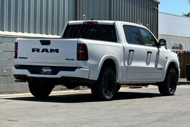 2026 Ram 1500 1500 Big Horn Crew Cab 4x4 5'7' Box