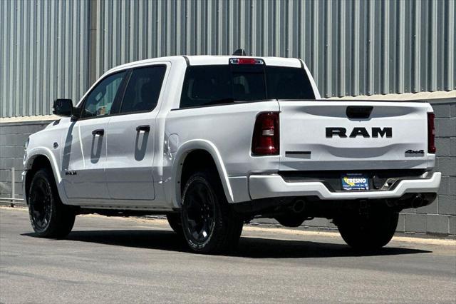 2026 Ram 1500 1500 Big Horn Crew Cab 4x4 5'7' Box
