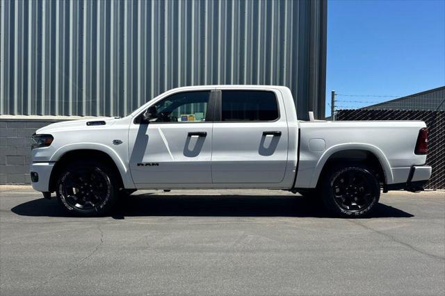2026 Ram 1500 1500 Big Horn Crew Cab 4x4 5'7' Box