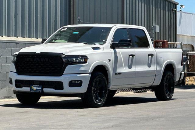 2026 Ram 1500 1500 Big Horn Crew Cab 4x4 5'7' Box