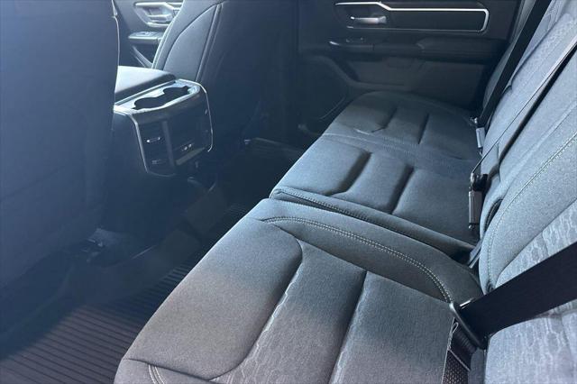 2026 Ram 1500 1500 Big Horn Crew Cab 4x4 5'7' Box