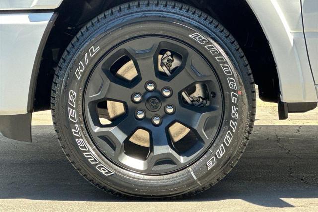 2026 Ram 1500 1500 Big Horn Crew Cab 4x4 5'7' Box