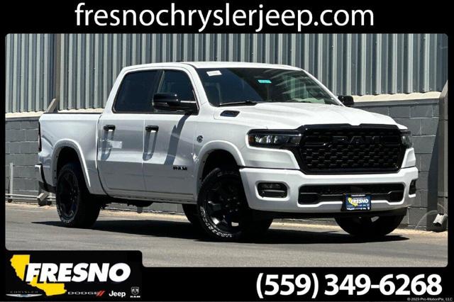 2026 Ram 1500 1500 Big Horn Crew Cab 4x4 57 Box for sale in Fresno, CA