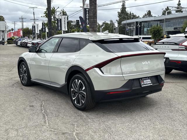 2024 Kia EV6 Light Long Range