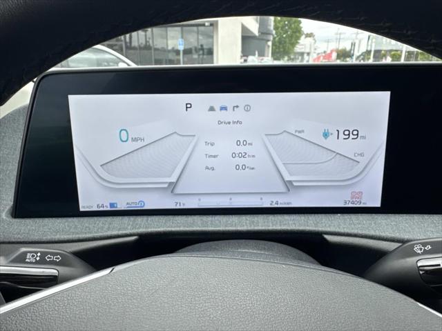 2024 Kia EV6 Light Long Range