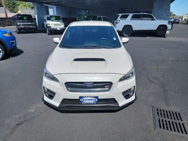 2017 Subaru WRX STI STI