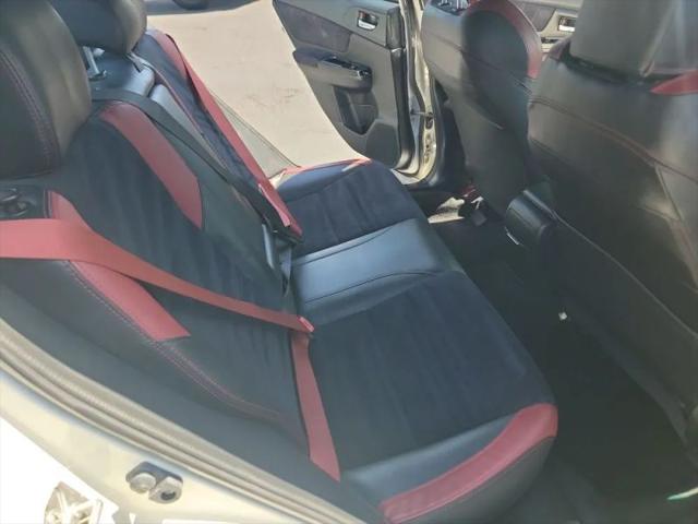 2017 Subaru WRX STI STI