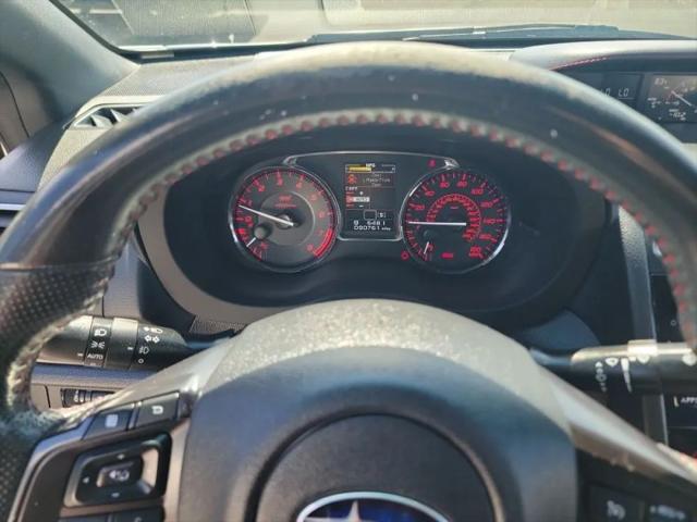 2017 Subaru WRX STI STI