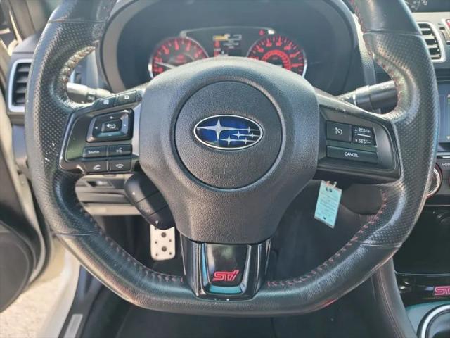 2017 Subaru WRX STI STI