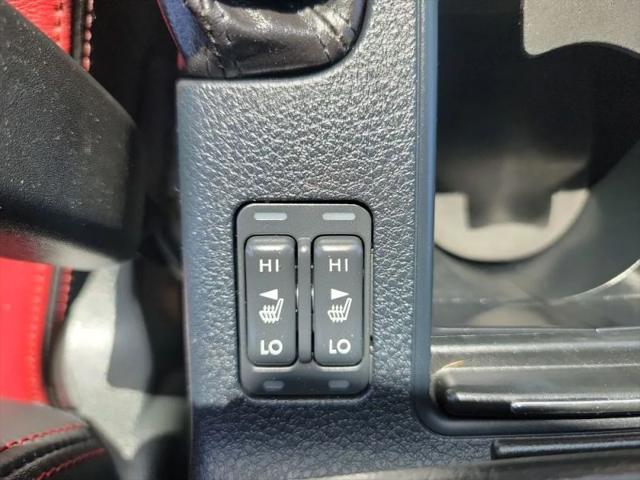 2017 Subaru WRX STI STI