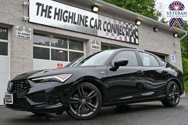 2023 Acura Integra A-SPEC for sale in Waterbury, CT