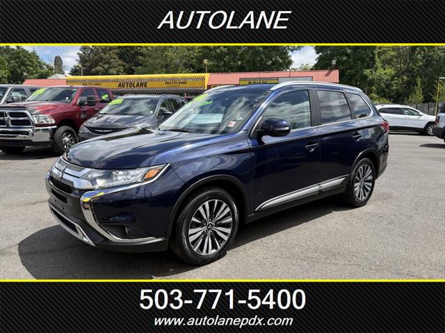 2020 Mitsubishi Outlander SEL 2.4 for sale in Portland, OR