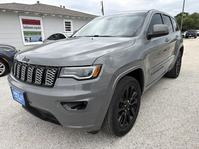 2020 Jeep Grand Cherokee Altitude 4x2