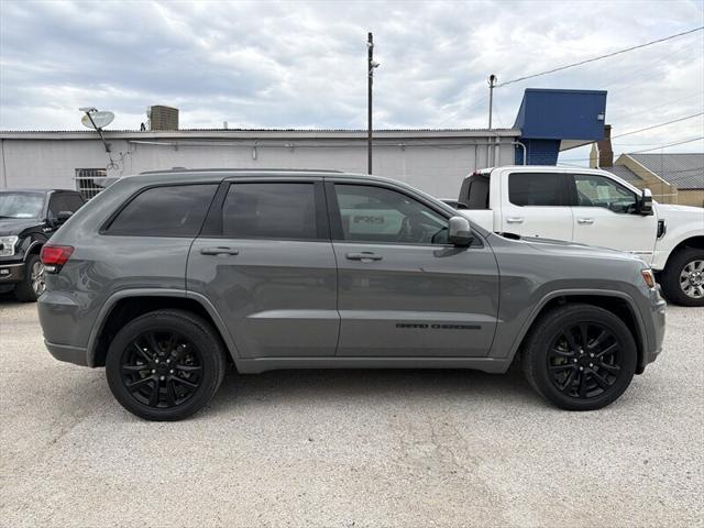 2020 Jeep Grand Cherokee Altitude 4x2