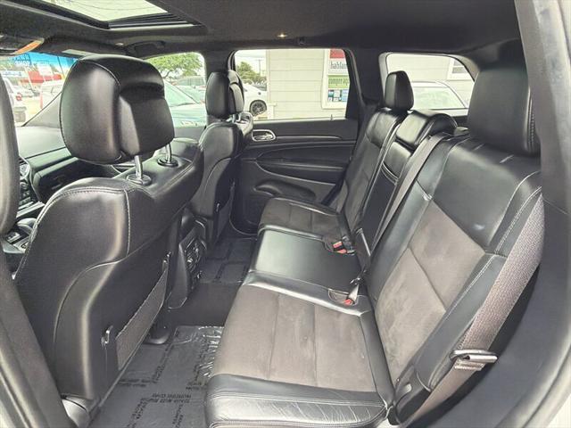 2020 Jeep Grand Cherokee Altitude 4x2