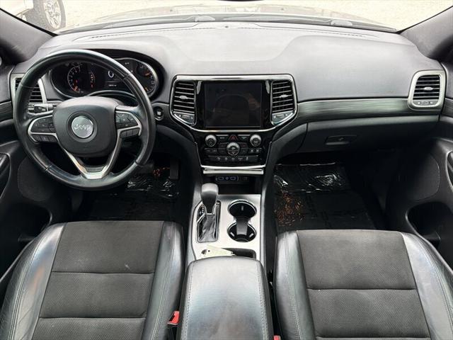 2020 Jeep Grand Cherokee Altitude 4x2