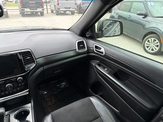 2020 Jeep Grand Cherokee Altitude 4x2