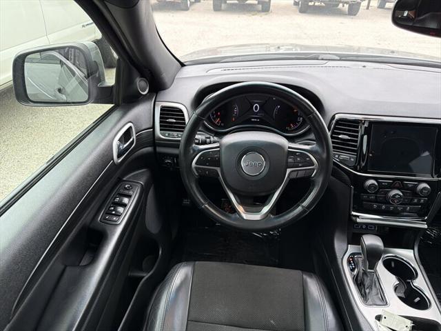 2020 Jeep Grand Cherokee Altitude 4x2