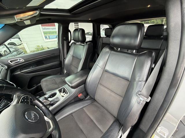 2020 Jeep Grand Cherokee Altitude 4x2