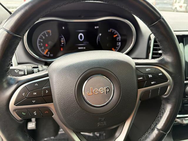 2020 Jeep Grand Cherokee Altitude 4x2