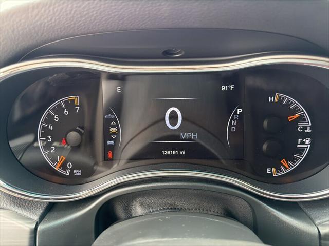 2020 Jeep Grand Cherokee Altitude 4x2