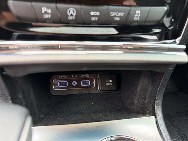 2020 Jeep Grand Cherokee Altitude 4x2