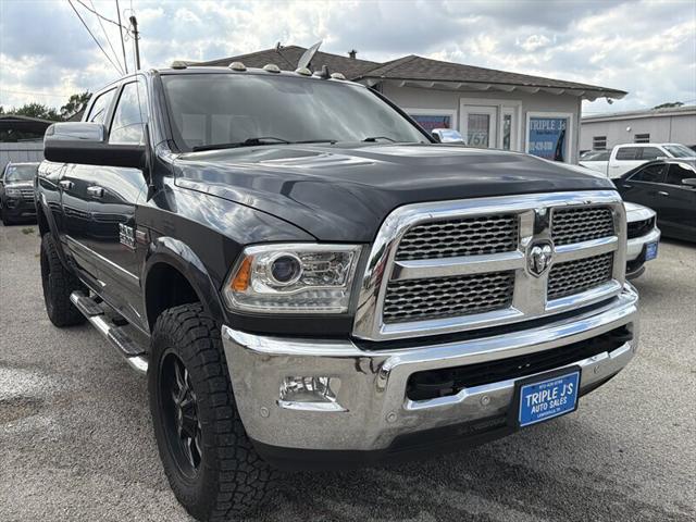 2018 Ram 2500 Laramie Crew Cab 4x4 6'4" Box for sale in Coos Bay, OR