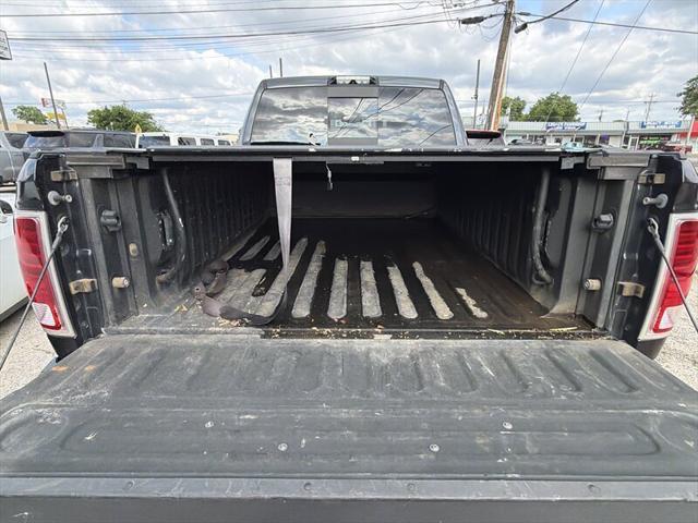2018 Ram 2500 Laramie Crew Cab 4x4 6'4" Box