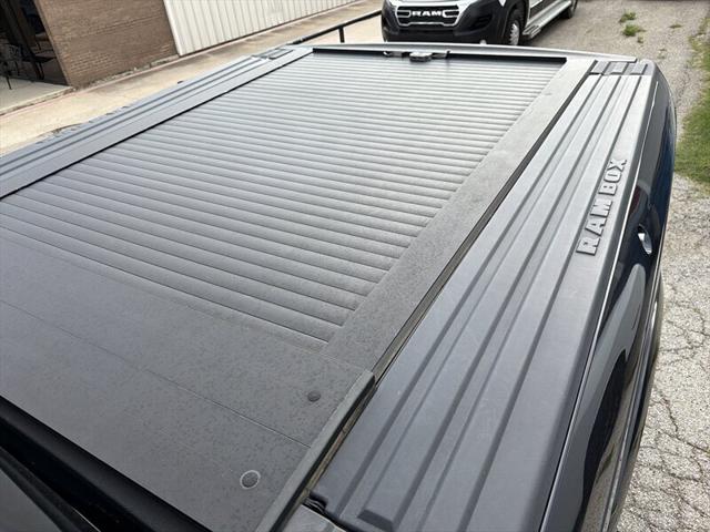2018 Ram 2500 Laramie Crew Cab 4x4 6'4" Box