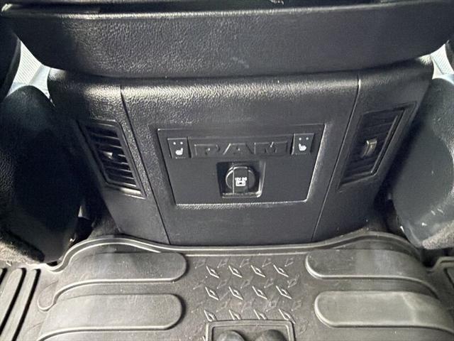 2018 Ram 2500 Laramie Crew Cab 4x4 6'4" Box