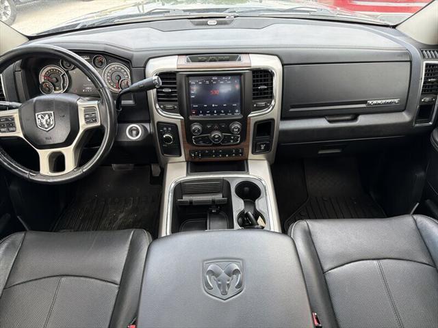 2018 Ram 2500 Laramie Crew Cab 4x4 6'4" Box