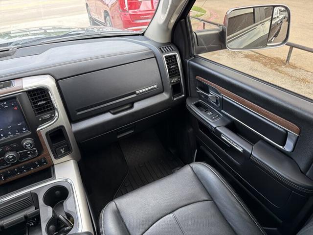2018 Ram 2500 Laramie Crew Cab 4x4 6'4" Box
