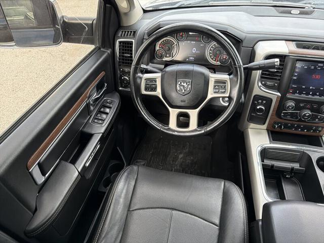 2018 Ram 2500 Laramie Crew Cab 4x4 6'4" Box