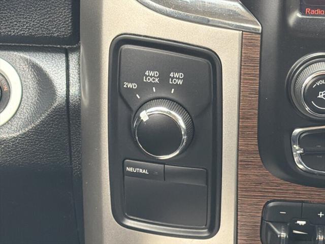 2018 Ram 2500 Laramie Crew Cab 4x4 6'4" Box