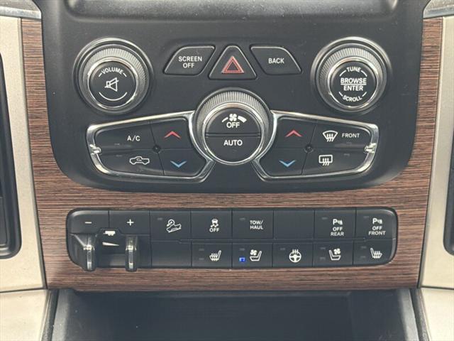 2018 Ram 2500 Laramie Crew Cab 4x4 6'4" Box