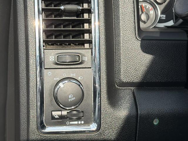 2018 Ram 2500 Laramie Crew Cab 4x4 6'4" Box
