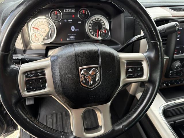 2018 Ram 2500 Laramie Crew Cab 4x4 6'4" Box
