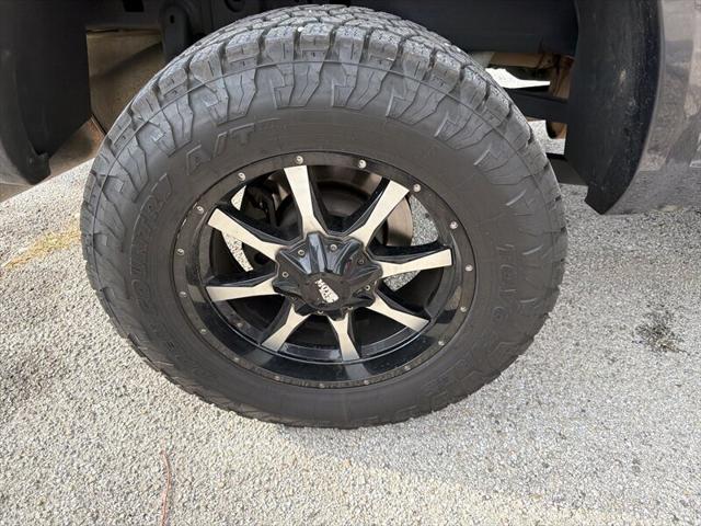 2018 Ram 2500 Laramie Crew Cab 4x4 6'4" Box
