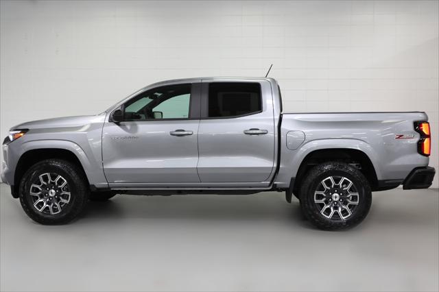 2026 Chevrolet Colorado Z71, 4WD