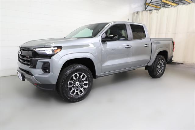 2026 Chevrolet Colorado Z71, 4WD