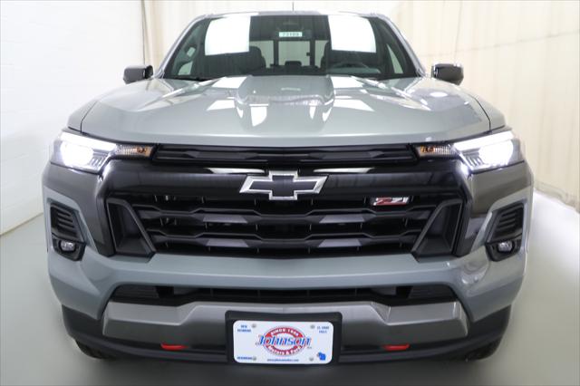 2026 Chevrolet Colorado Z71, 4WD