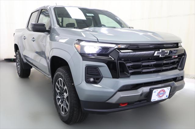 2026 Chevrolet Colorado Z71, 4WD