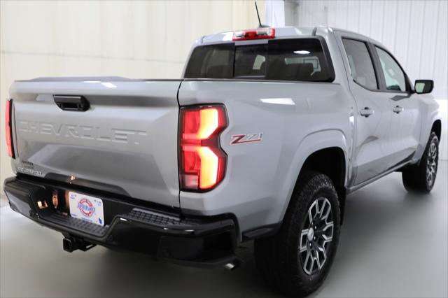 2026 Chevrolet Colorado Z71, 4WD