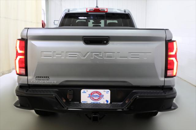 2026 Chevrolet Colorado Z71, 4WD
