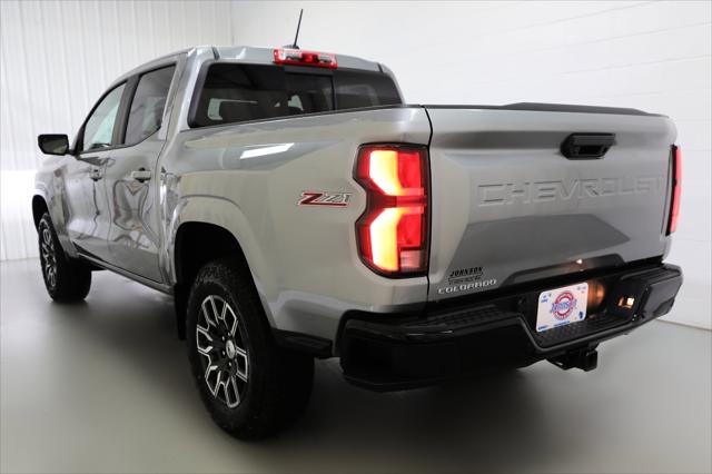 2026 Chevrolet Colorado Z71, 4WD