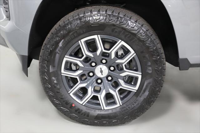 2026 Chevrolet Colorado Z71, 4WD