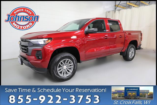 2026 Chevrolet Colorado LT, 4WD for sale in Saint Croix Falls, WI